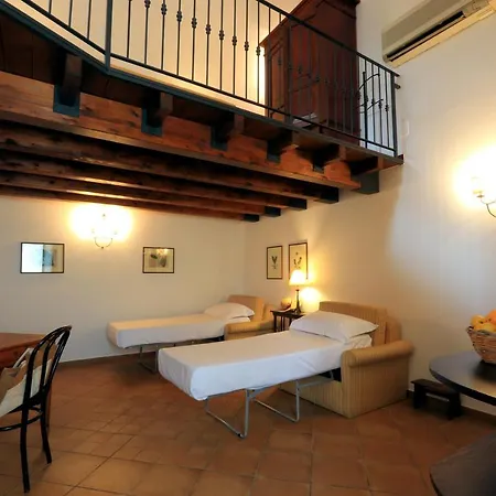 Landhaus Relais Torre Marabino *