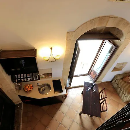 Casa di campagna Relais Torre Marabino *