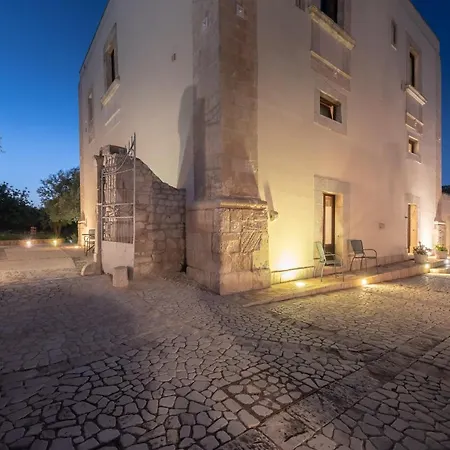 Relais Torre Marabino איספיקה