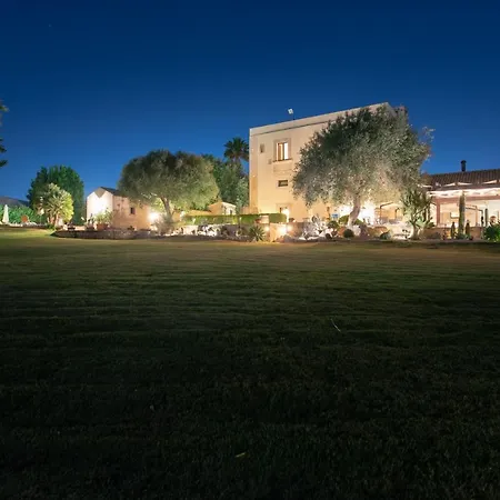 Relais Torre Marabino Landhaus