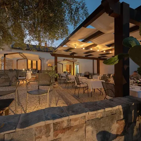 Relais Torre Marabino Landhaus
