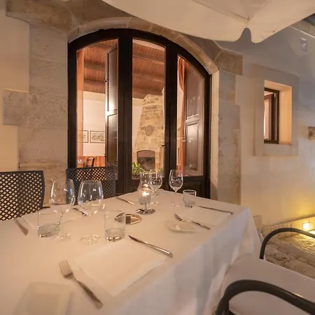 Relais Torre Marabino בית כפרי *