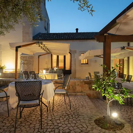 Relais Torre Marabino איספיקה