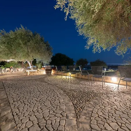Relais Torre Marabino בית כפרי *