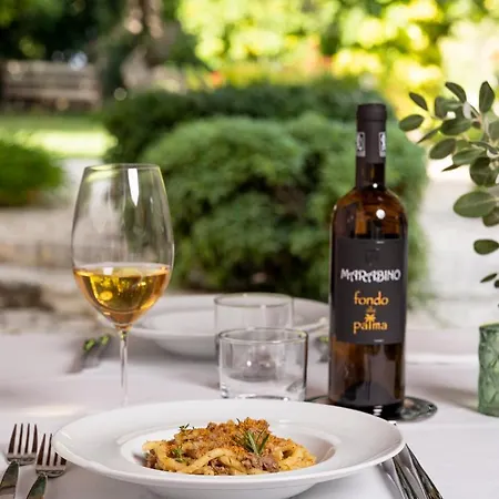 בית כפרי Relais Torre Marabino *