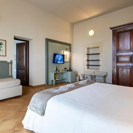 Relais Torre Marabino בית כפרי איספיקה