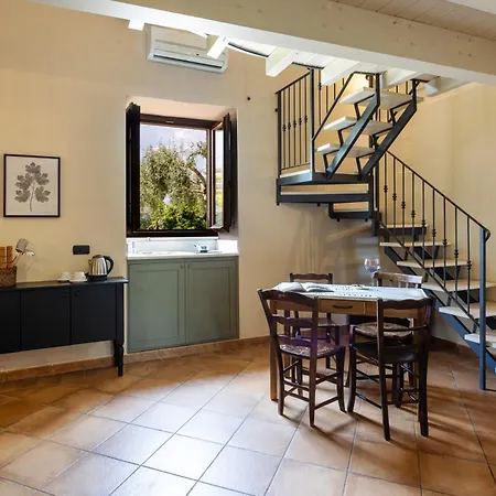Relais Torre Marabino Landhaus