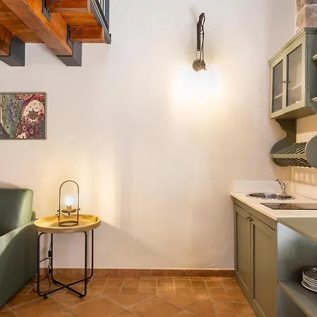 בית כפרי Relais Torre Marabino איספיקה