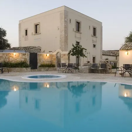 Relais Torre Marabino בית כפרי *