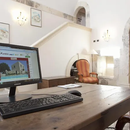 Relais Torre Marabino בית כפרי איספיקה