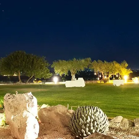 Relais Torre Marabino בית כפרי איספיקה
