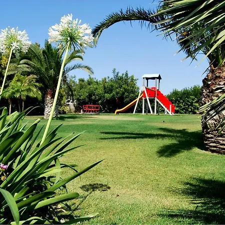 Relais Torre Marabino בית כפרי איספיקה